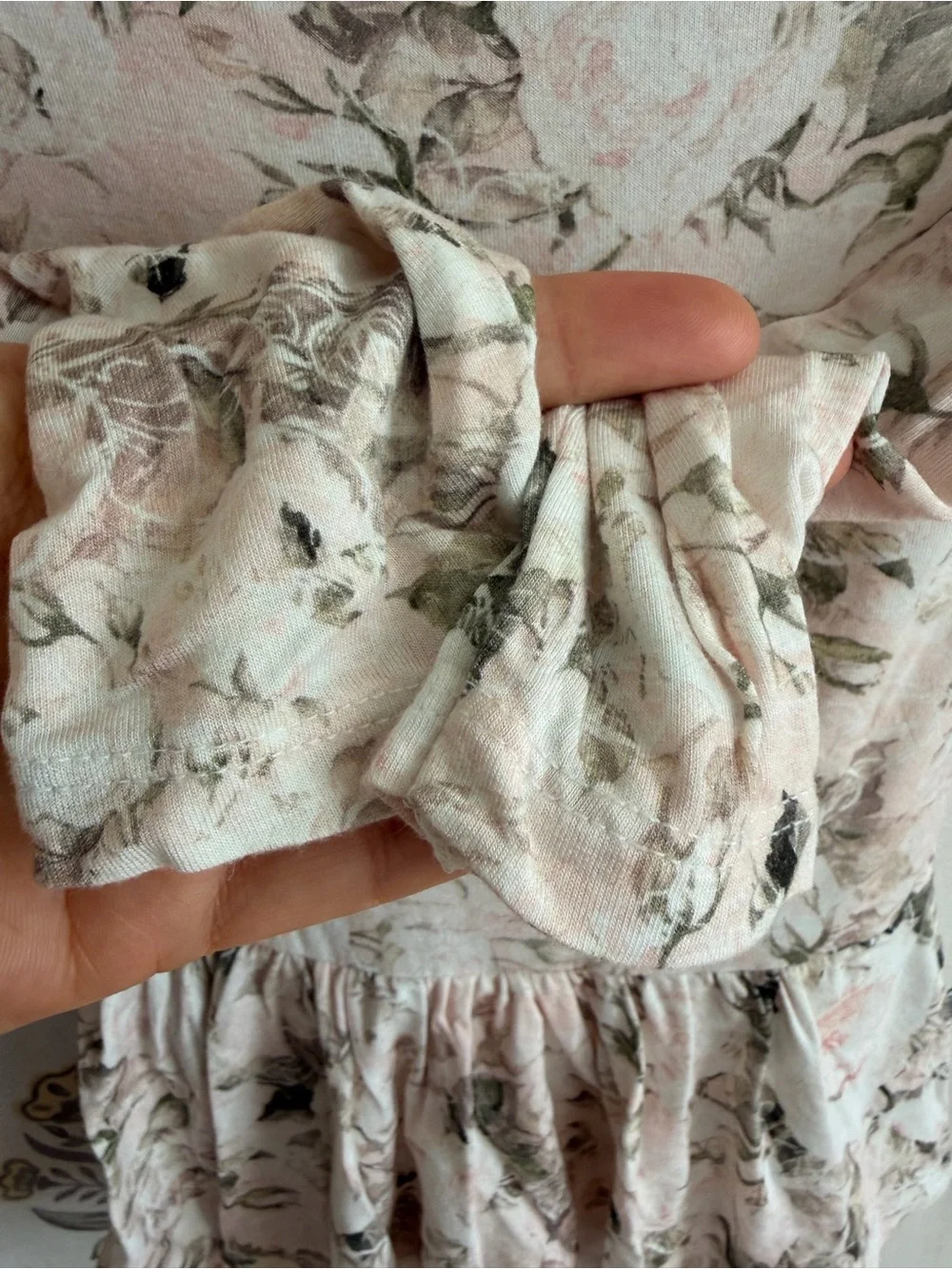 3/$20 - Little Bum Bums skirted onesie
